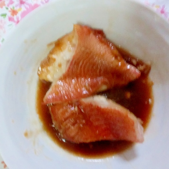 冷凍赤魚の煮付け レシピ 作り方 By Sakanaちゃん 楽天レシピ 冷凍赤魚の煮付け レシピ 作り方 By Sakanaちゃん 楽天レシピ